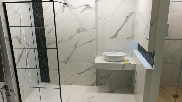 Универсальная плитка (керамогранит) Tubadzin Pietrasanta MAT 79.8x79.8