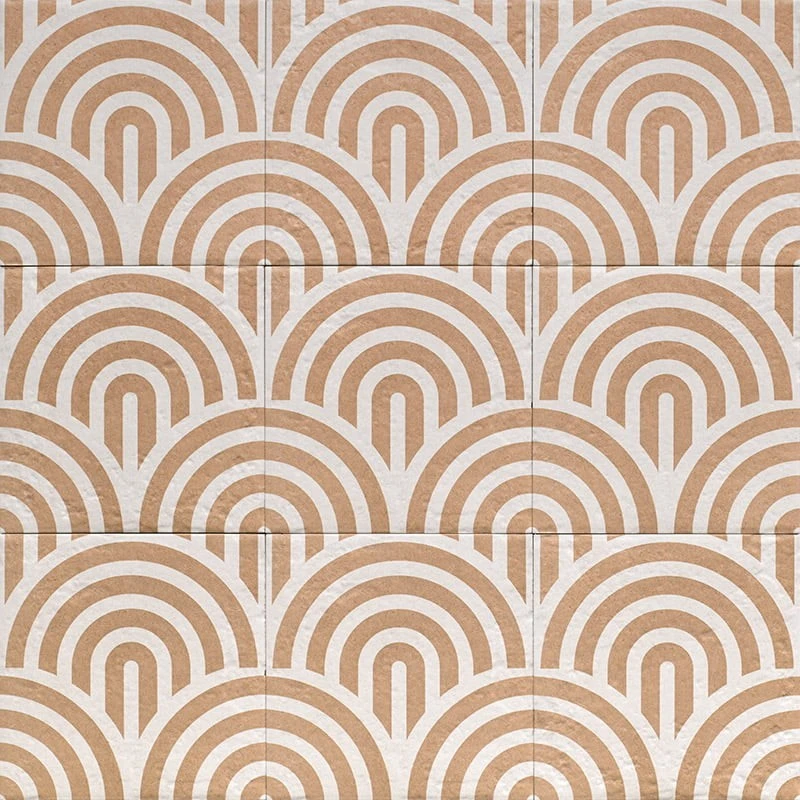 Универсальная плитка (керамогранит) Mainzu Decor Canem Three 20x20 см