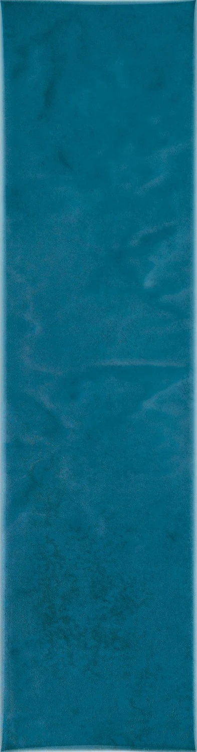 Настенная плитка Tubadzin Masovia turchese A gloss STR 29.8x7.8x1 см