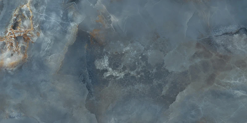 Универсальная плитка (керамогранит) Tubadzin Aquamarine navy POL 119.8x59.8 см