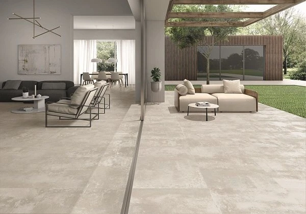 Универсальная плитка (керамогранит) Ibero  Ruggine Pearl LAP 75x75 см Универсальная плитка (керамогранит) Ibero  Ruggine Pearl LAP 75x75 см