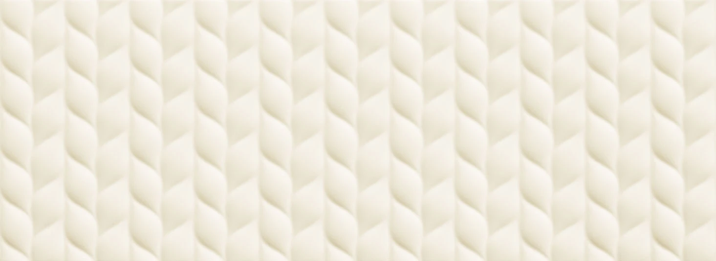 Настенная плитка Tubadzin House of Tones white В STR 89.8x32.8 см