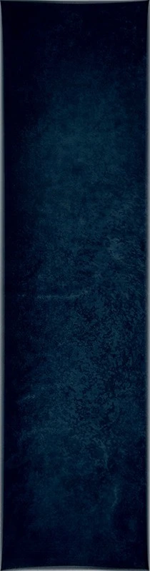 Настенная плитка Tubadzin Masovia blu marino A gloss STR 29.8x7.8x1 см
