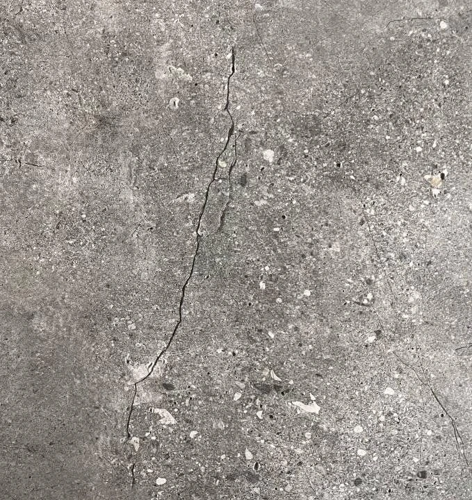 Универсальная плитка (керамогранит) Domino Infinity Anthrazite MAT 59.8x59.8 см