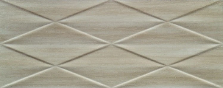 Настенная плитка Tubadzin Nursa grey STR 74.8x29.8 см