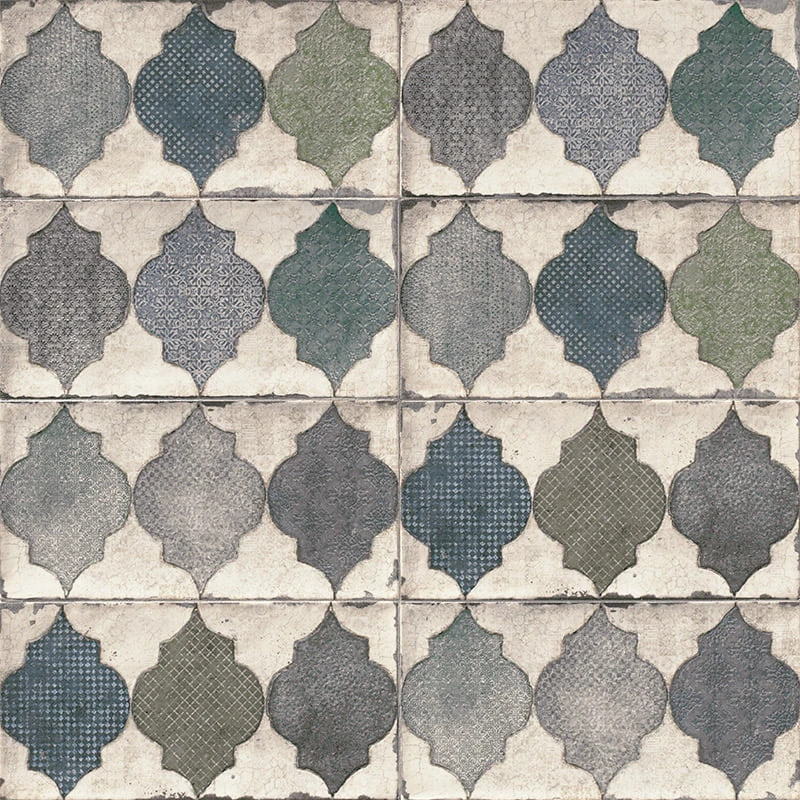 Настенный декор Mainzu Esenzia Fenice 15x30 см