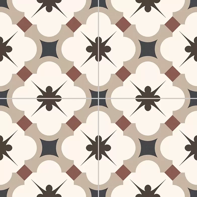 Напольная плитка Gayafores Grace beige 33,15x33,15 см