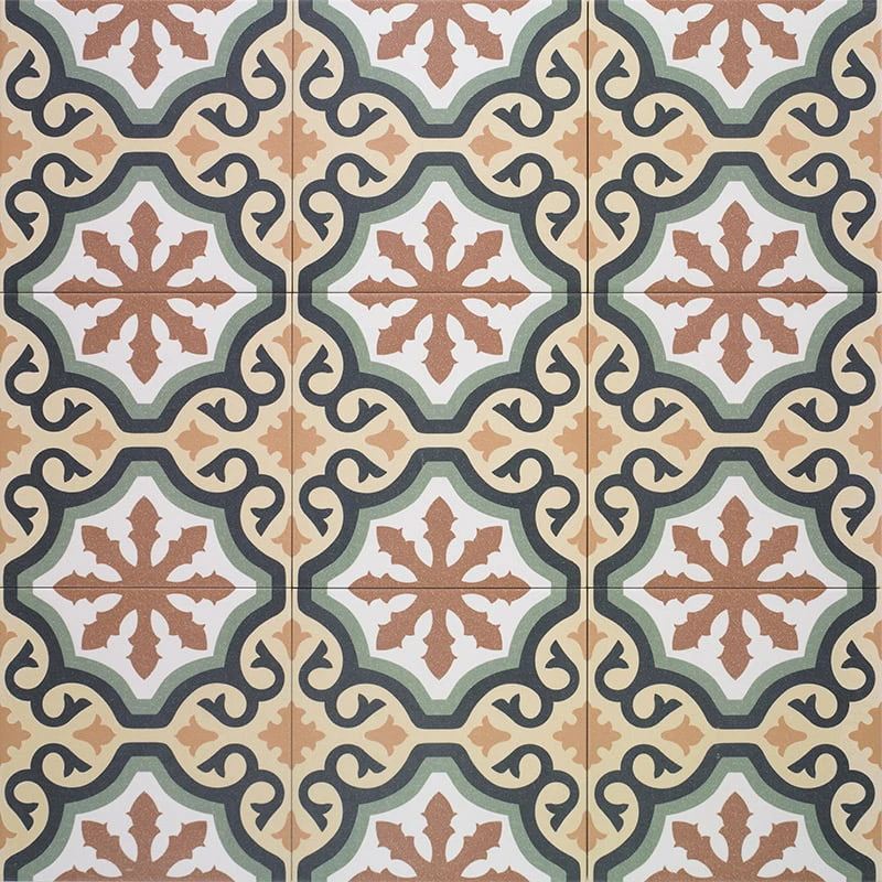 Универсальная плитка (керамогранит) Mainzu Normandy St.Michael 20x20 см