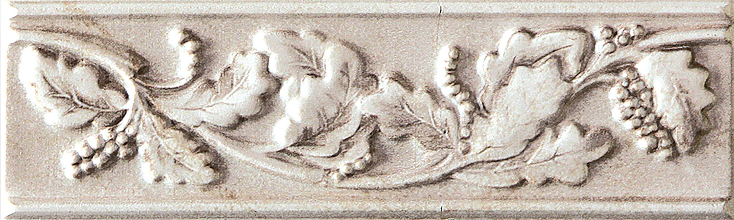 Настенный бордюр Syria 1 250 x 74 mm