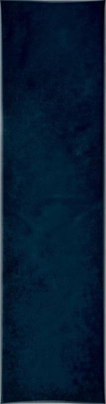 Настенная плитка Tubadzin Masovia blu marino B gloss STR 29.8x7.8x1 см