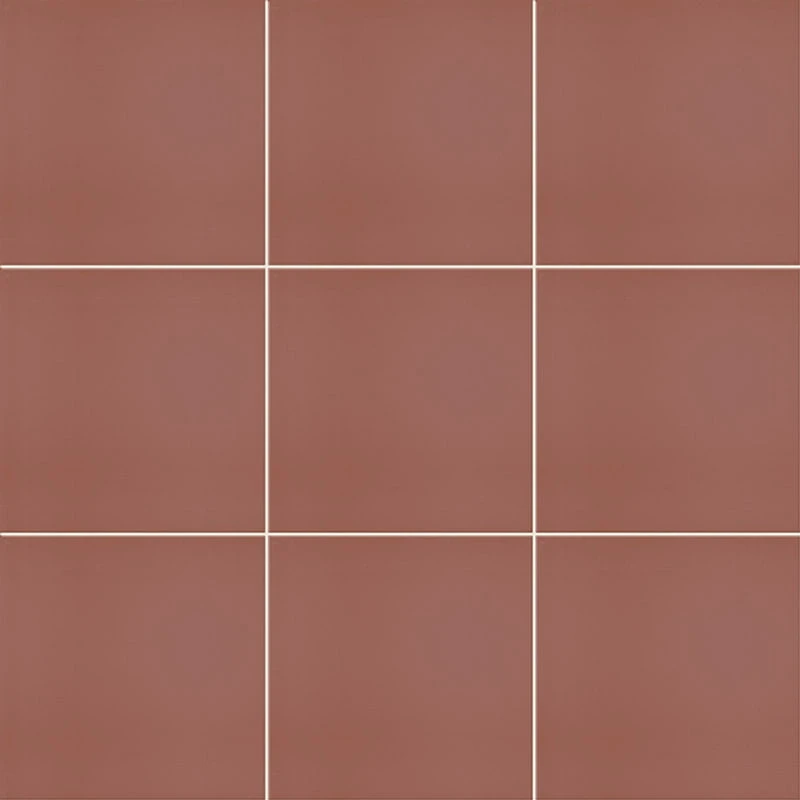 Универсальная плитка Mainzu Victorian Rojo 20x20 см