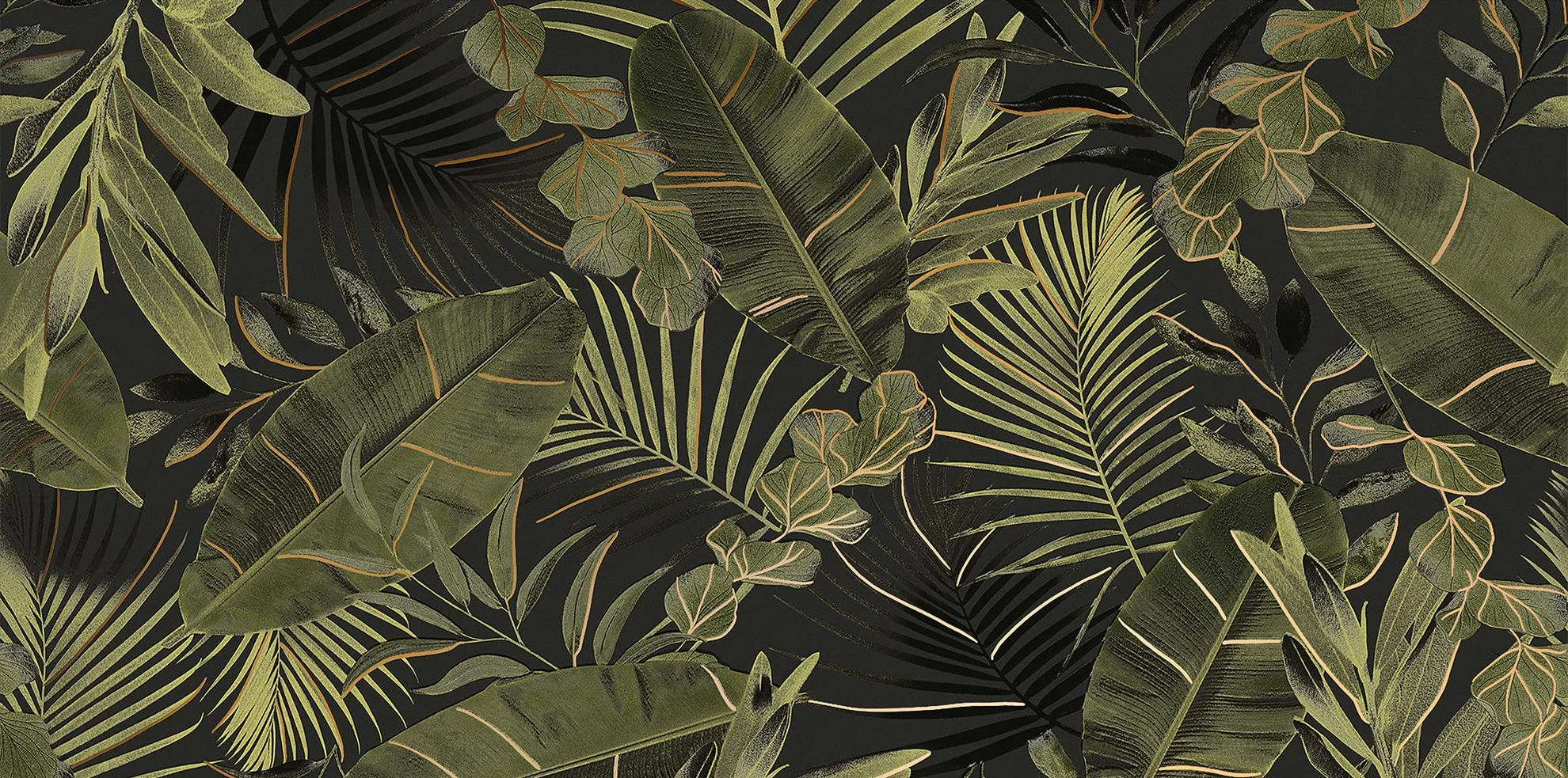 Настенный декор (из керамогранита) Tubadzin Beauty Garden 3 119.8x59.8 см