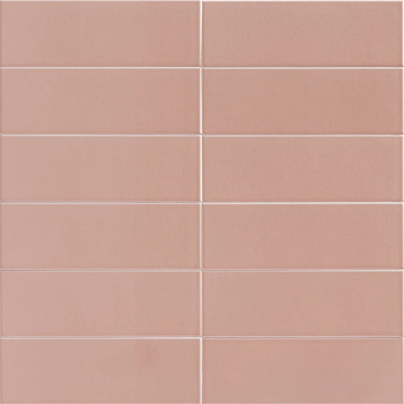 Настенная плитка Mainzu Jungle Flamingo 10x30 см