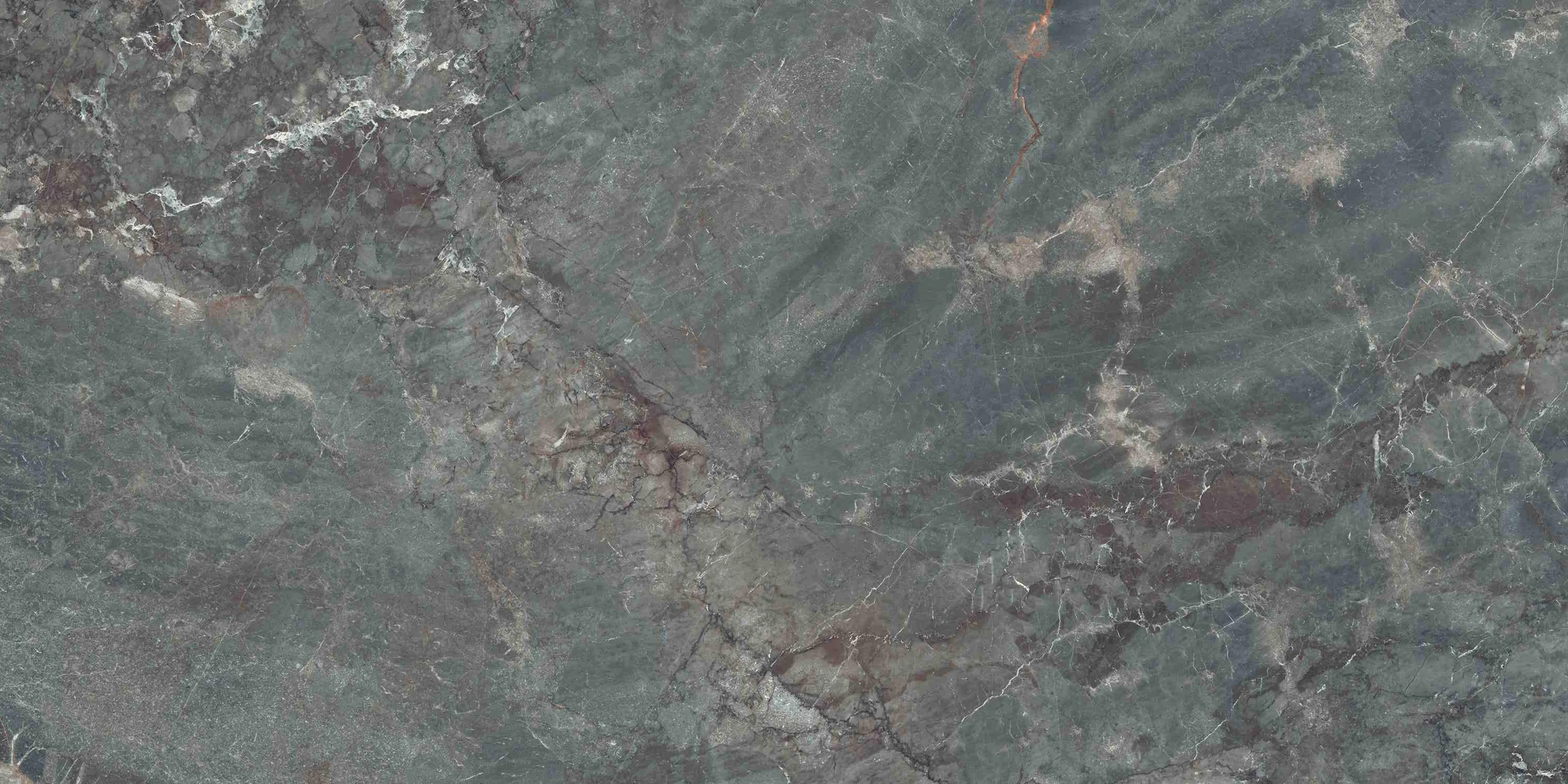 Универсальная плитка (керамогранит) Ennface Gemstone High Glossy 120x60 см