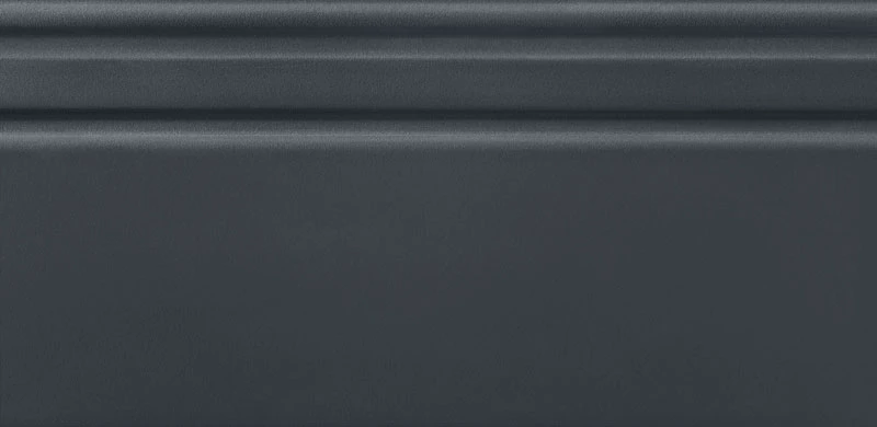 Настенный бордюр Tubadzin Timeless black 3 32,8x16 см