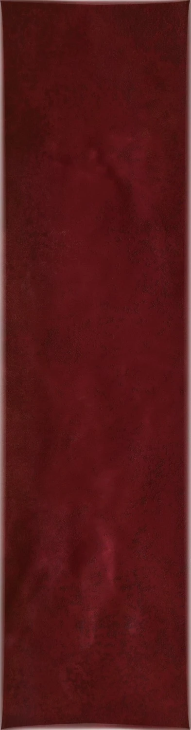 Настенная плитка Tubadzin Masovia rubiuno B gloss STR 29.8x7.8x1 см