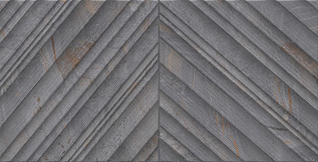 Настенная плитка Gayafores Deco Osaka Marengo 32x62 см