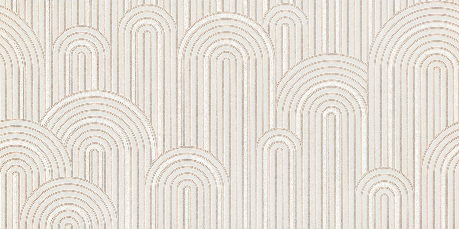 Декор настенный из керамогранита Domino Sandio beige B 119.8x59.8 см