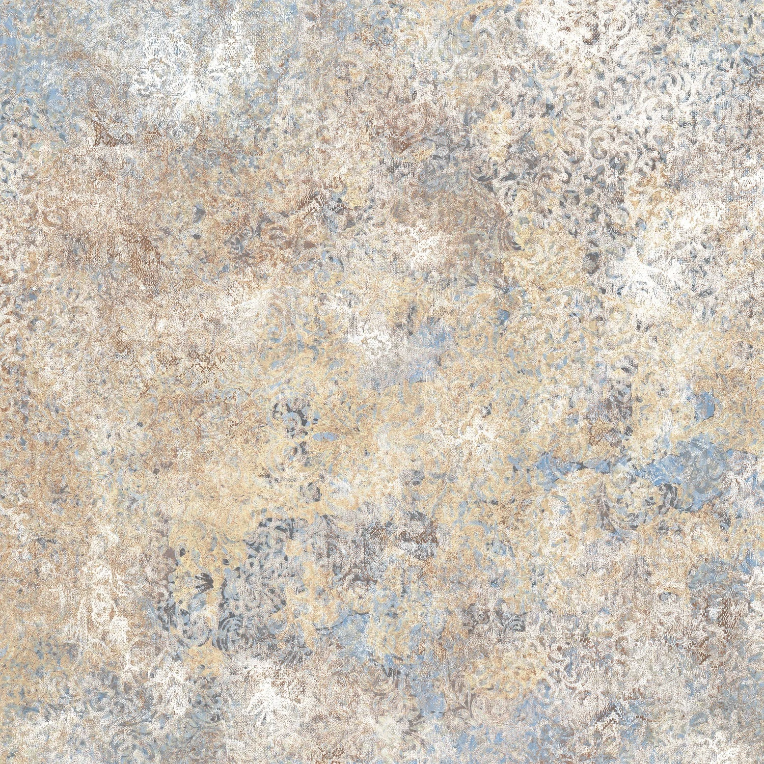 Ð£Ð½Ð¸Ð²ÐµÑ€ÑÐ°Ð»ÑŒÐ½Ð°Ñ Ð¿Ð»Ð¸Ñ‚ÐºÐ° Tubadzin Persian Tale blue 59.8 x 59.8 ÑÐ¼
