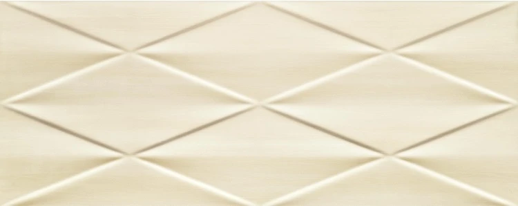 Настенная плитка Tubadzin Nursa ecru STR 74.8x29.8 см