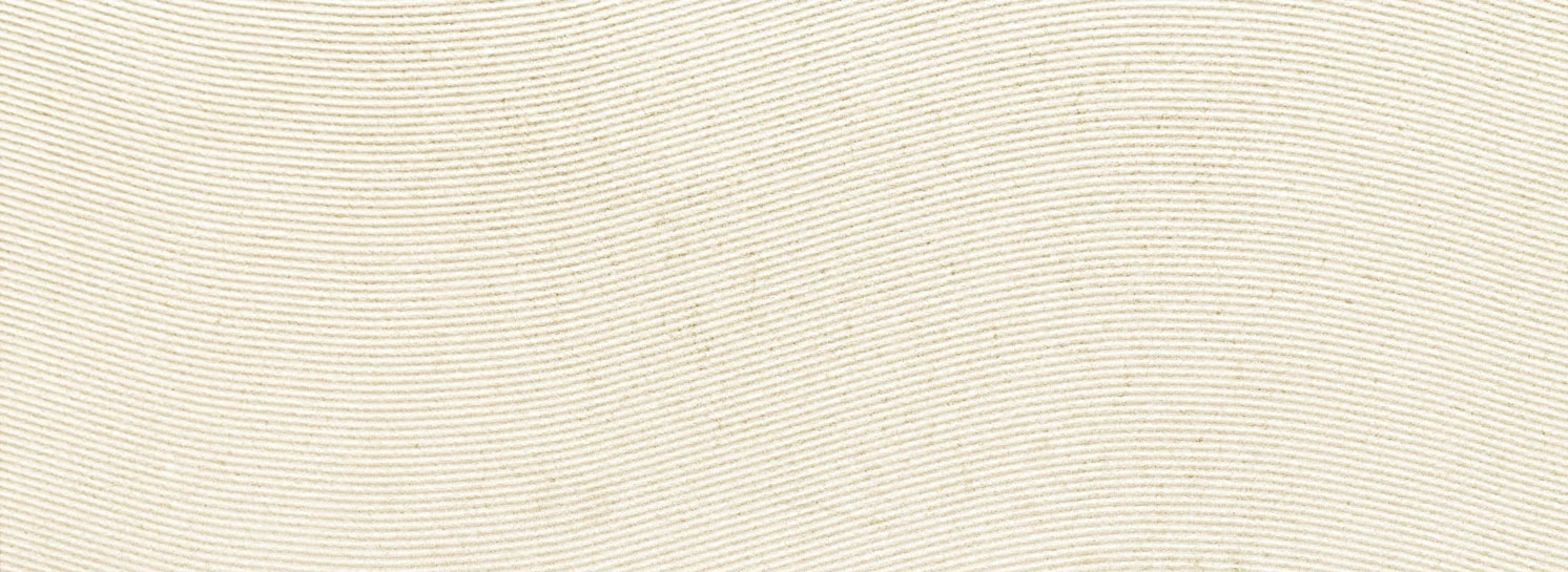 Настенная плитка Tubadzin Balance ivory 2 STR 89.8x32.8 см