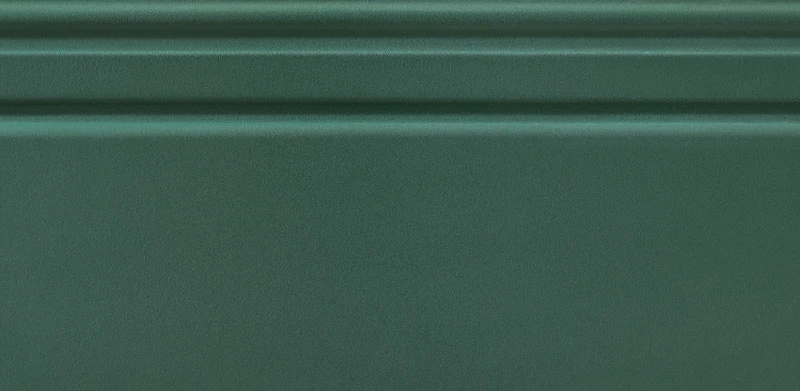 Настенный бордюр Tubadzin Timeless green 3 32,8x16 см