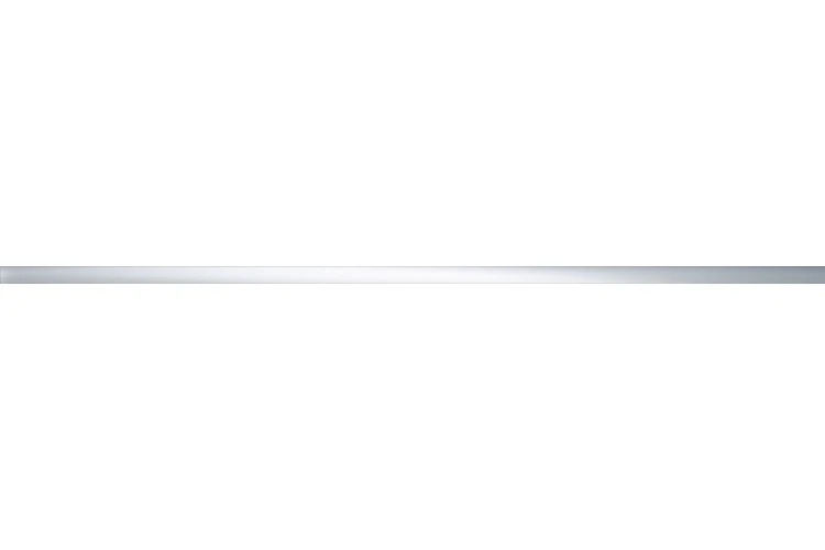 Настенный бордюр Steel 30 89,8x2 см