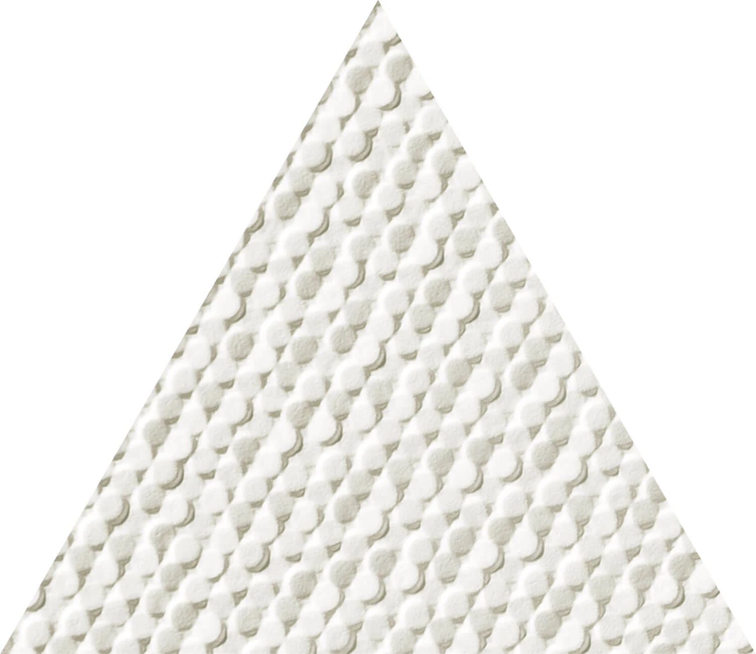 Настенная плитка Arte Scarlet white tri STR 16x13,9 см