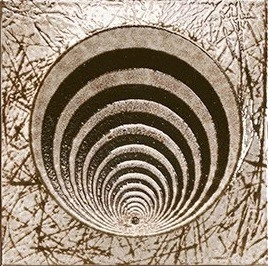 Настенный декор Mainzu Shapes Cream Mix 20x20 см