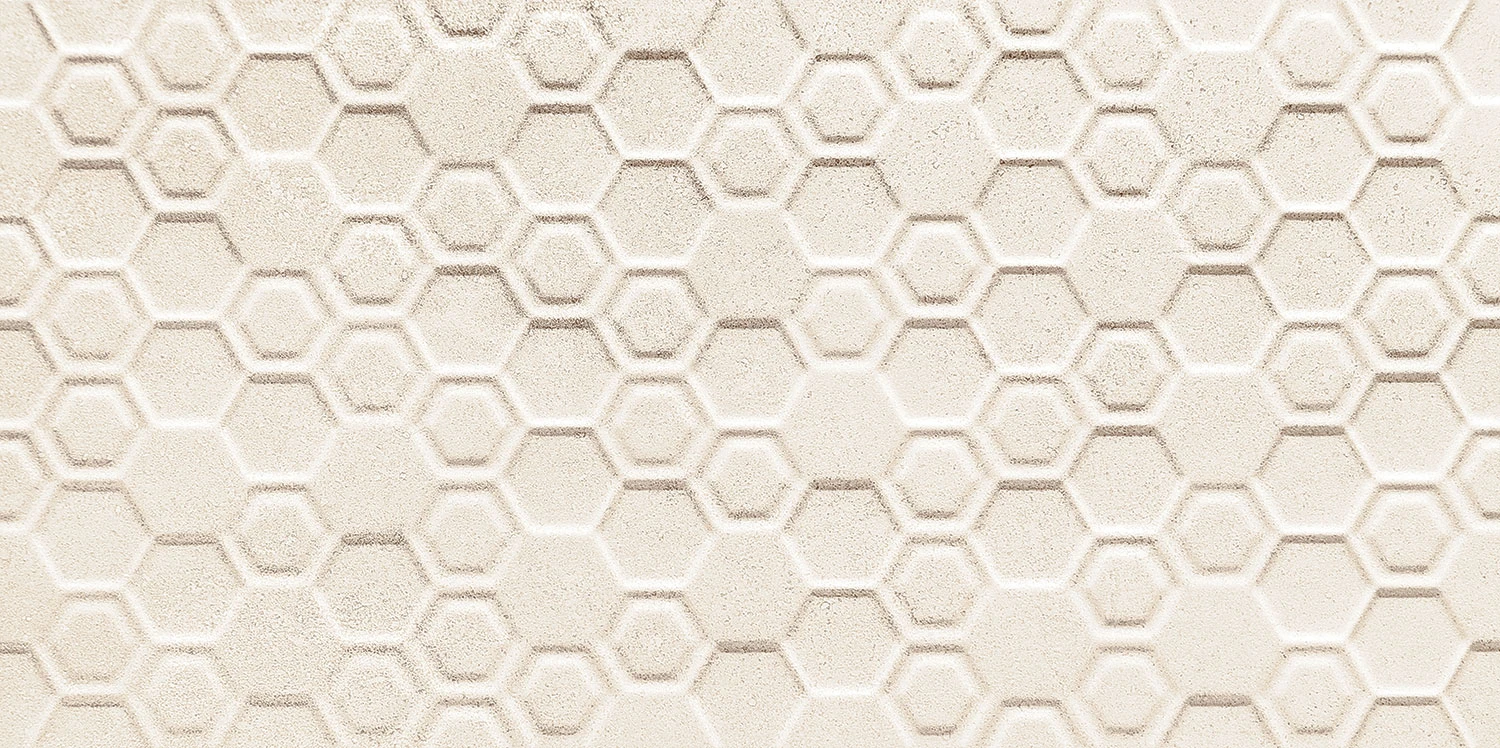 Настенная плитка Tubadzin Sfumato hex STR 29.8x59.8 см