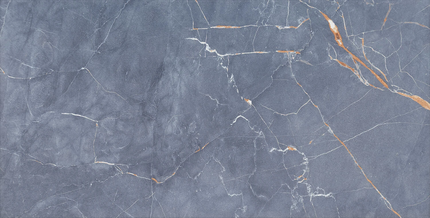 Настенная плитка Tubadzin Chic stone blue 30,8x60,8 см