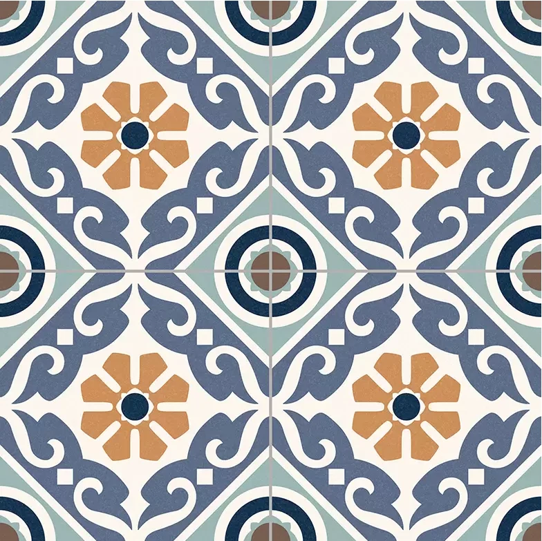 Напольная плитка Gayafores Musa mix 33,15x33,15 см