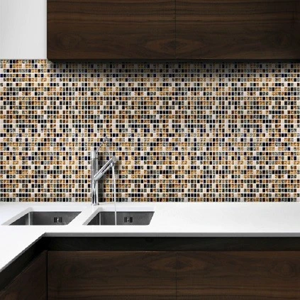 Midas - Glass & stone mosaic (стекло \ камень)