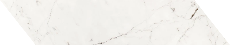 Настенный бордюр Tubadzin Sophisticated white left 41,7x9,8 см