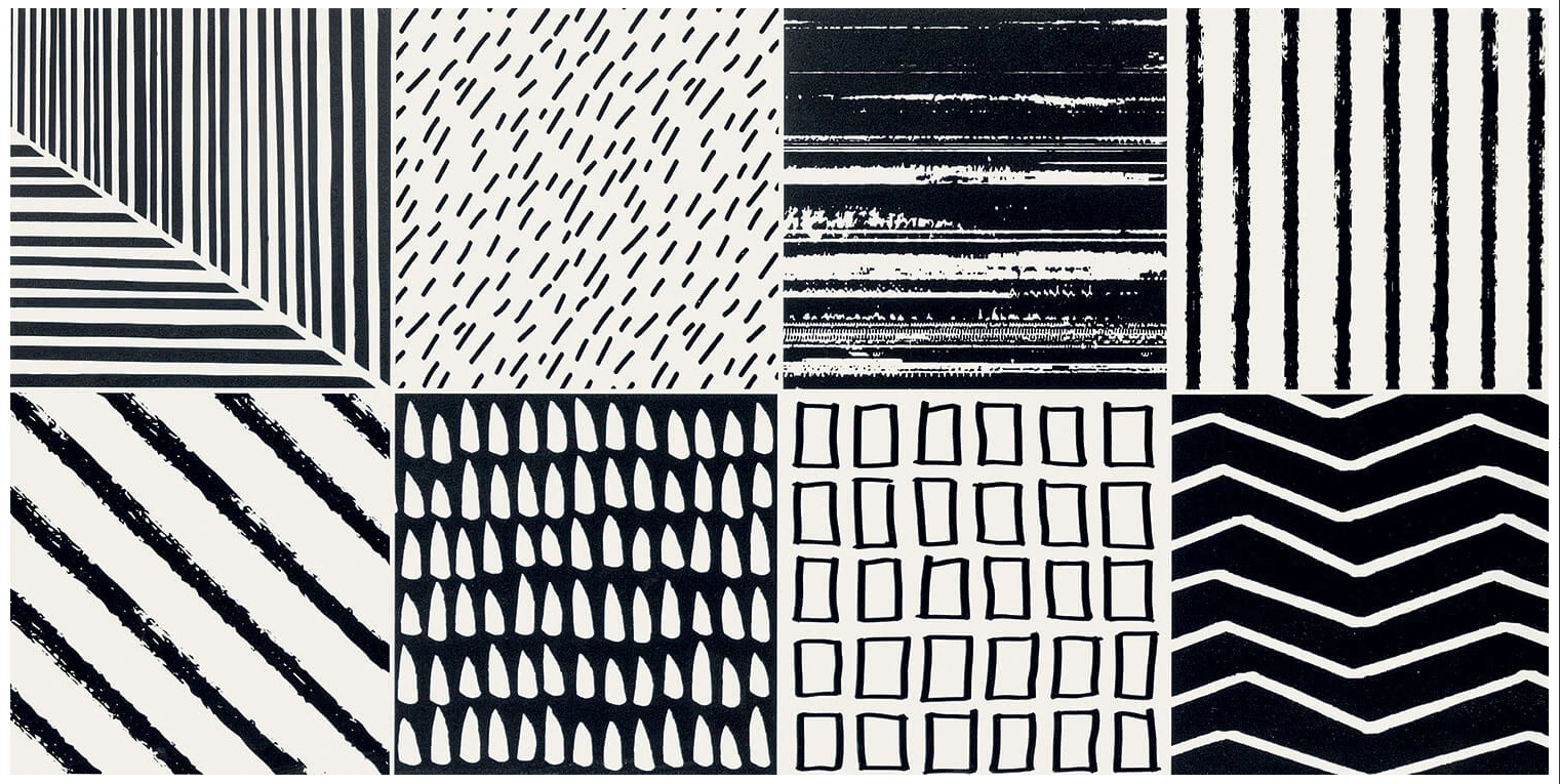 Настенный декор Arte Colori Pachwork 29.8x59.8 см