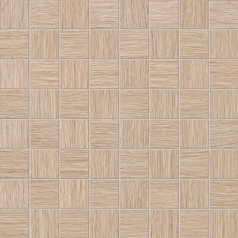 Настенная мозаика Biloba beige 324x324 / 10mm