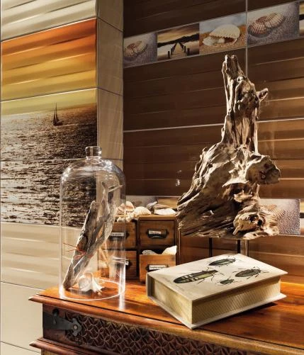 Tubadzin - Maxima Beige and Brown