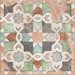 Универсальный декор (из керамогранита) Mainzu Forli Sforza Mix 20x20 см