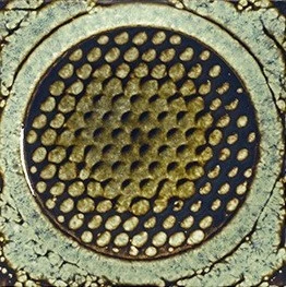 Настенный декор Mainzu Shapes Marine Mix 20x20 см