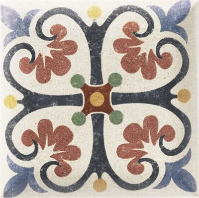 Настенный декор Enzo MIX 150x150 mm