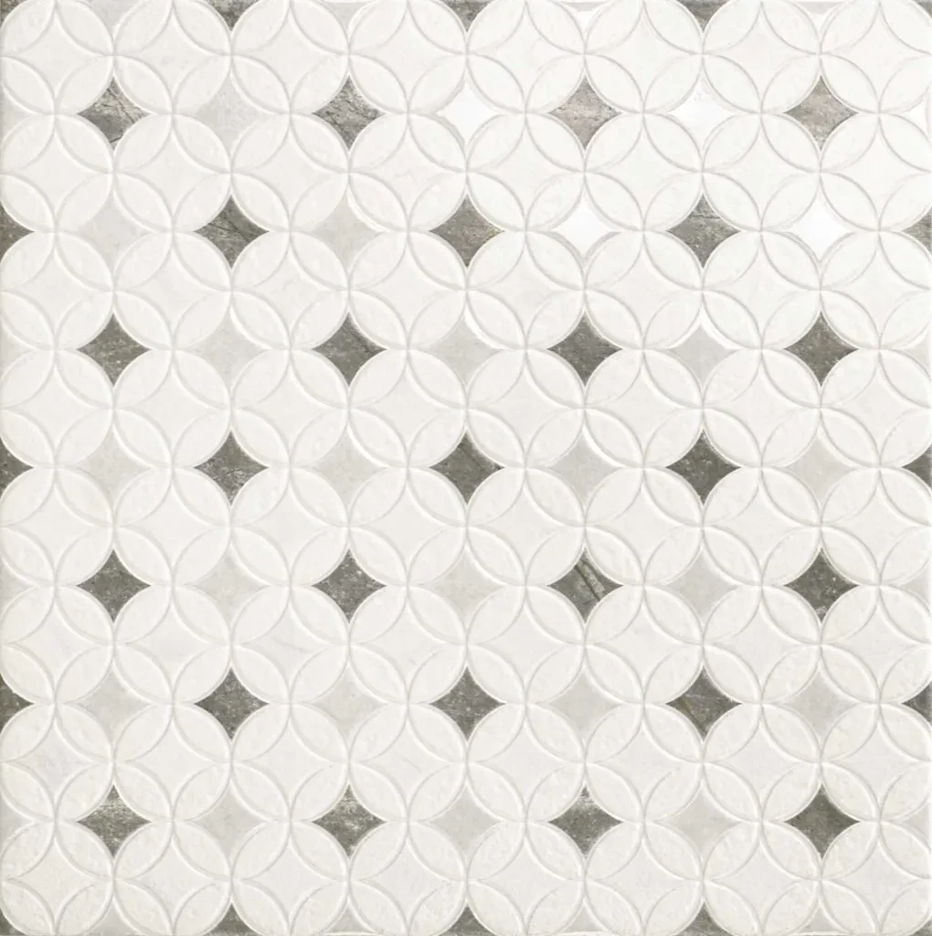 Универсальная плитка (керамогранит) Realonda Orly Stone 44x44 см