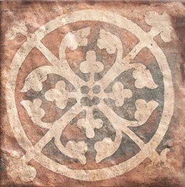 Универсальный декор (из керамогранита) Mainzu Forli Lomba Mix 20x20 см