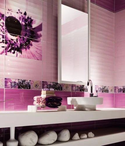 Tubadzin - Maxima Violet and Purple