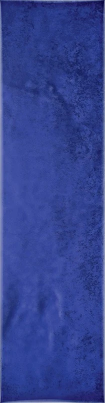 Настенная плитка Tubadzin Masovia cobalto A gloss STR 29.8x7.8x1 см