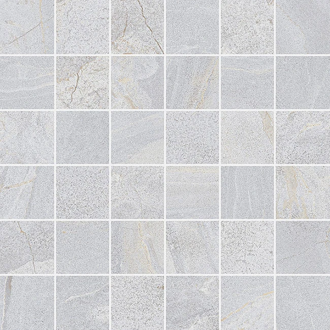 Универсальная мозаика (из керамогранита) Gayafores Osaka Gris 30x30 см