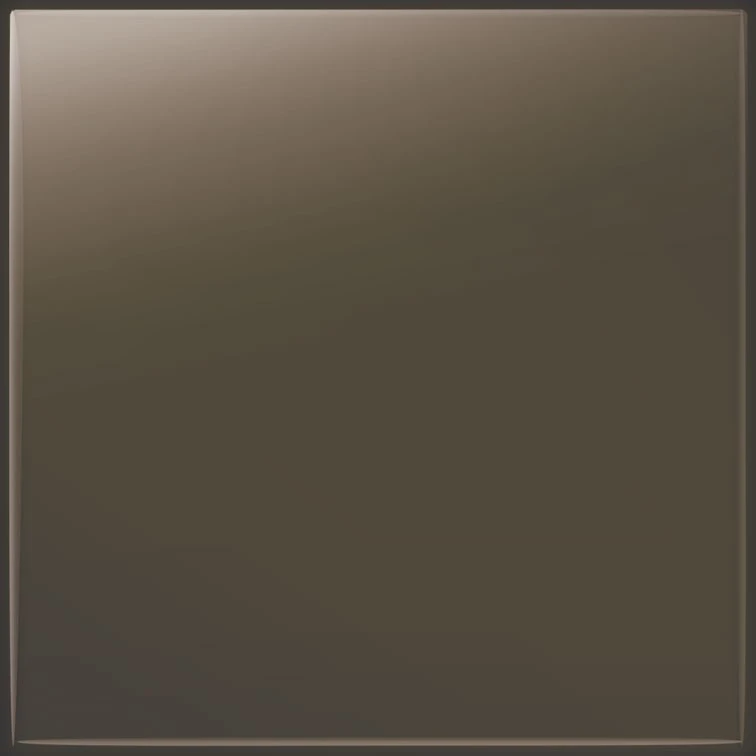 Настенная плитка Tubadzin Pastel brązowy 20x20 см