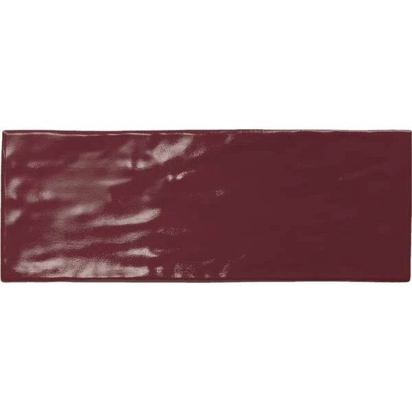 Настенная плитка Vilar Albaro Venice Pomegranate 7.5х20  см