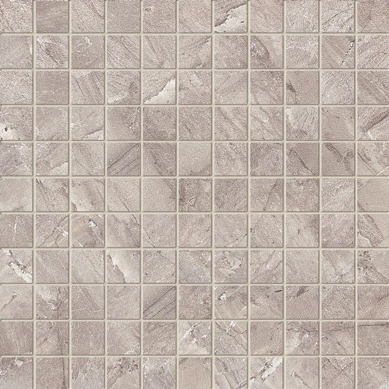 Настенная мозаика Obsydian grey 298x298 / 10mm