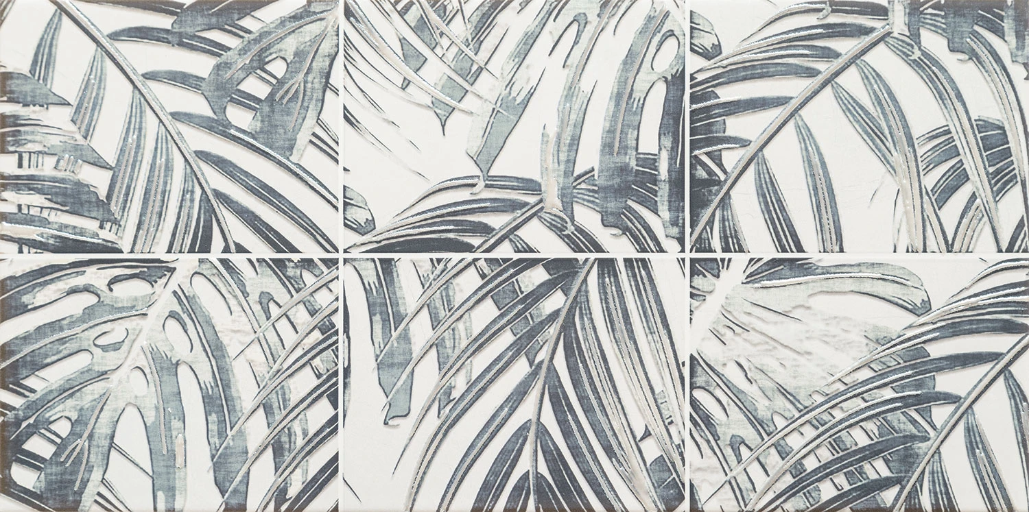 Настенный декор Arte Idylla grey 2 30.8x60.8 см