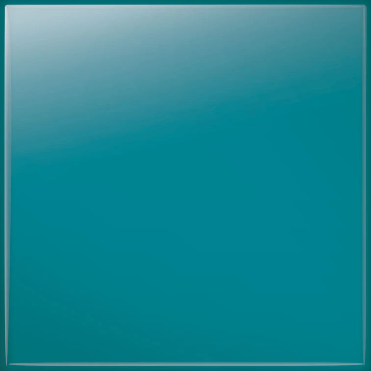 Настенная плитка Tubadzin Pastel turkusowy 20x20 см